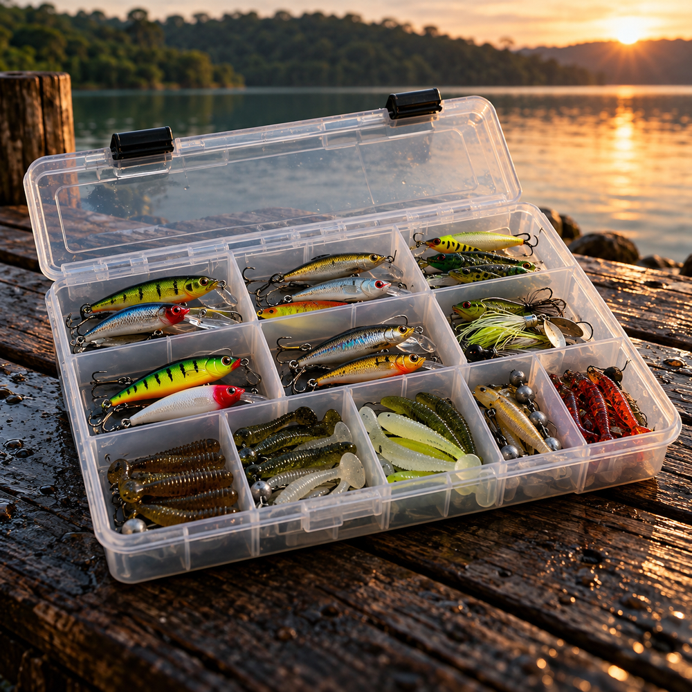 Kits de Pesca