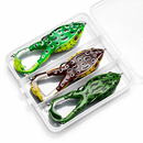 Kit Completo de Iscas Artificiais 11 Peças para Pesca Esportiva (Tucunaré, Traíra e Dourado) | SportFishing Brasil