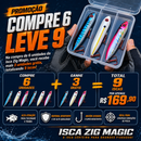 Zig Magic: A Isca de Superfície com Nado em Z e Cores Especiais | SportFishing Brasil
