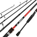 Vara Ágata Carbono para Carretilha de Alta Sensibilidade e Precisão | SportFishing Brasil