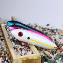 Zig Magic: A Isca de Superfície com Nado em Z e Cores Especiais | SportFishing Brasil