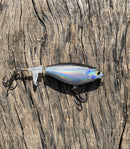 Kit Iscas de Hélice para Tucunaré – 5 Unidades + Guia do Pescador | SportFishing Brasil