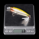Kit Iscas Meia Água Alta Performance + Caixa Organizadora | SportFishing Brasil