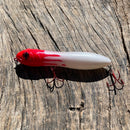 Kit Isca Zig Zarinha 3 Unidades para Tucunaré e Traíra | SportFishing Brasil