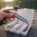 Zig Magic: A Isca de Superfície com Nado em Z e Cores Especiais | SportFishing Brasil