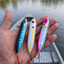 Zig Magic: A Isca de Superfície com Nado em Z e Cores Especiais | SportFishing Brasil