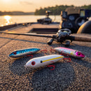 Zig Magic: A Isca de Superfície com Nado em Z e Cores Especiais | SportFishing Brasil