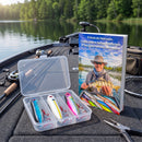 Zig Magic: A Isca de Superfície com Nado em Z e Cores Especiais | SportFishing Brasil