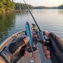 Zig Magic: A Isca de Superfície com Nado em Z e Cores Especiais | SportFishing Brasil