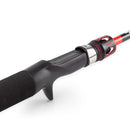 Vara Ágata Carbono para Carretilha de Alta Sensibilidade e Precisão | SportFishing Brasil
