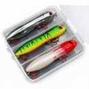 Kit Isca Zig Zarinha 3 Unidades para Tucunaré e Traíra | SportFishing Brasil
